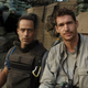 Illustration for article titled iRestrepo /ico-directors Sebastian Junger and Tim Hetherington